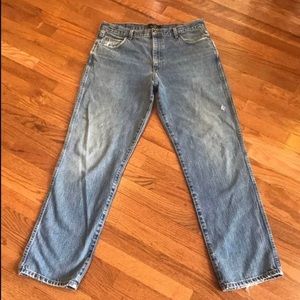 Red Head Relaxed Fit Men's Jeans